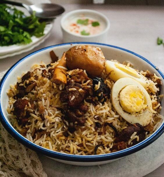 biryani